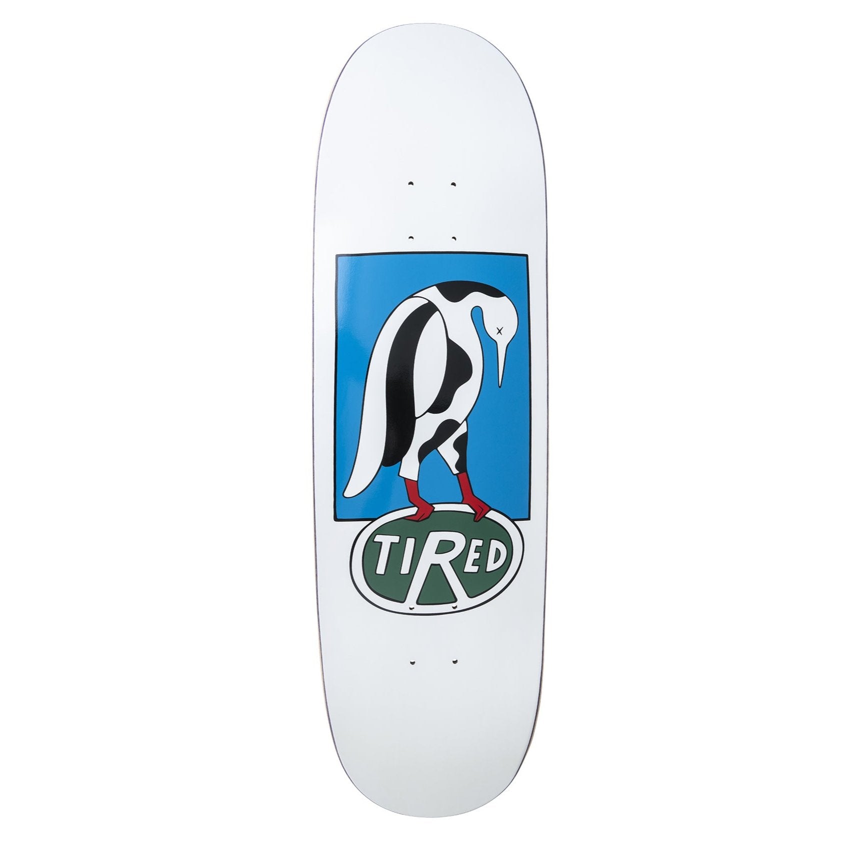 ROVER BOARD CHUCK 9.18”