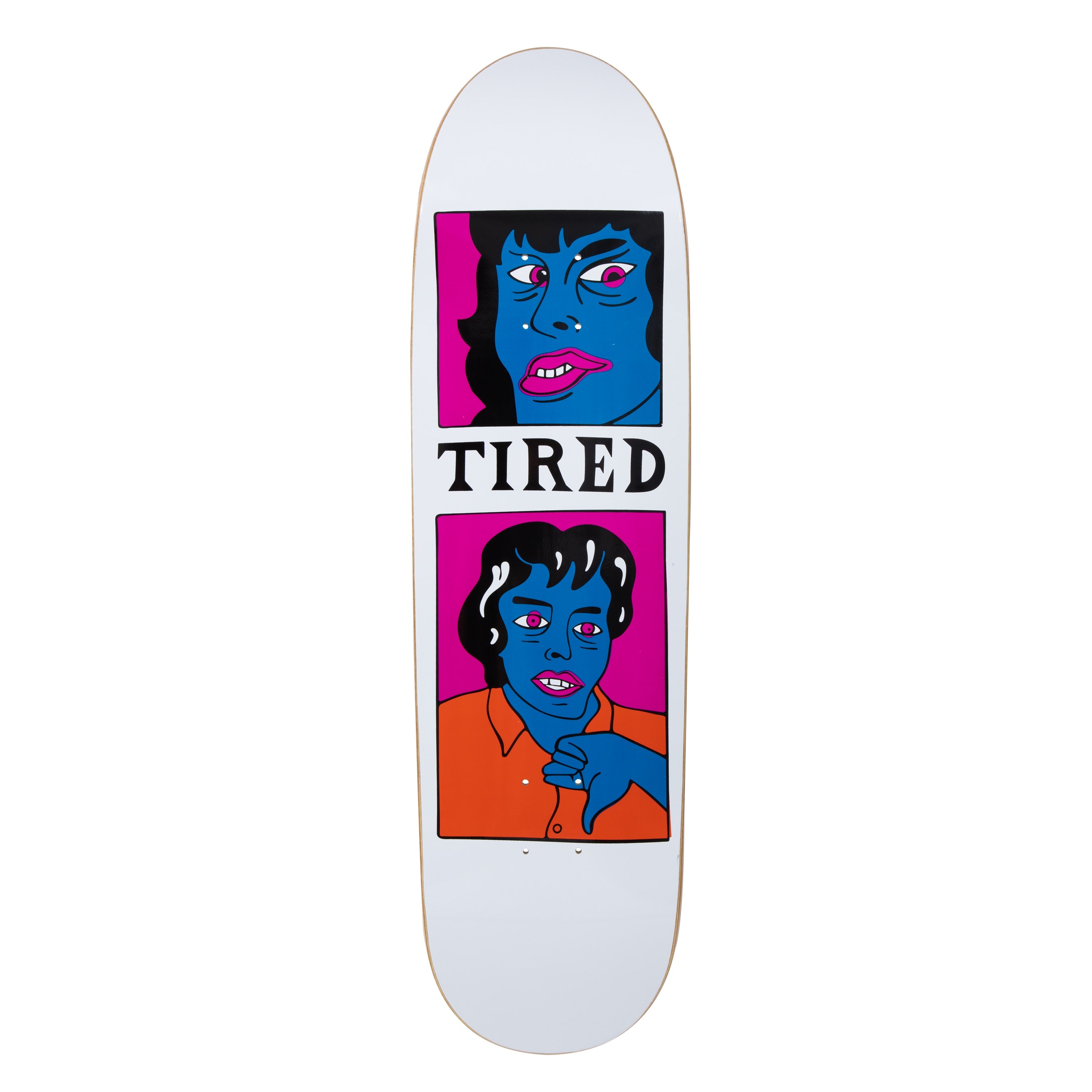 BOARDS – Tired Skateboards JP